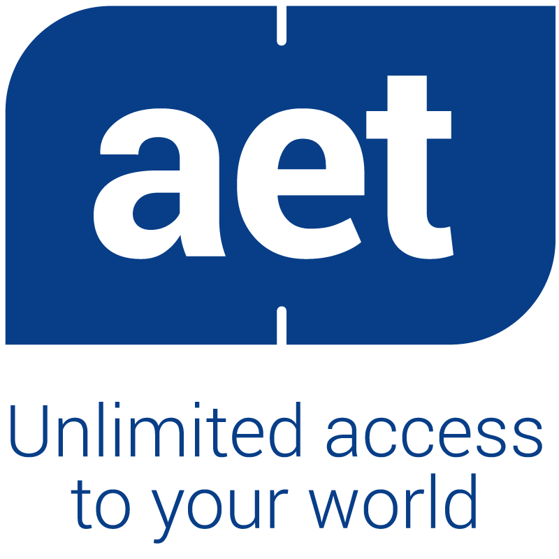 Logo AET Europe