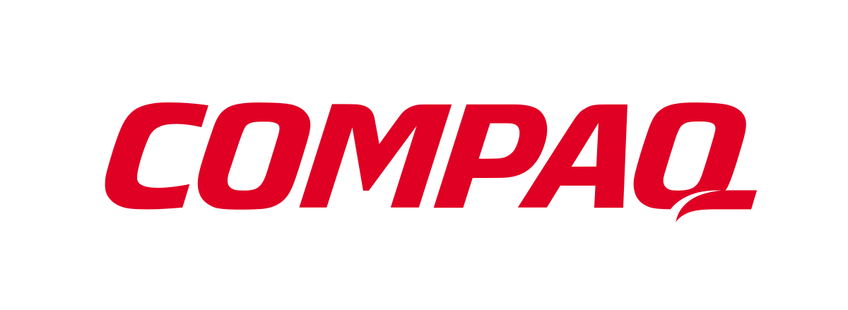 Logo Compaq