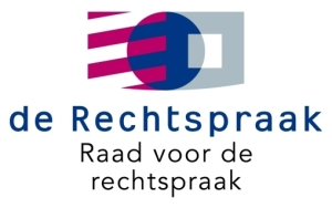Logo Raad van de Rechtspraak