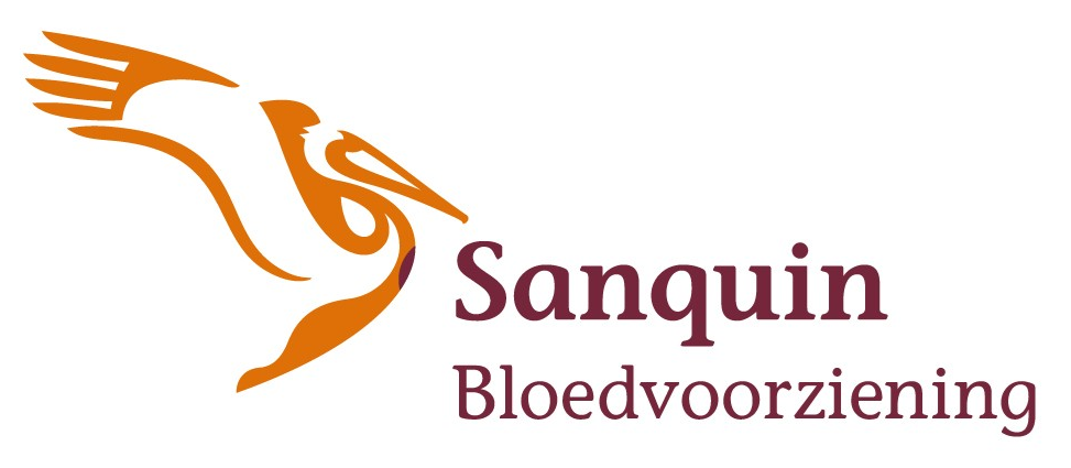 Logo Sanquin