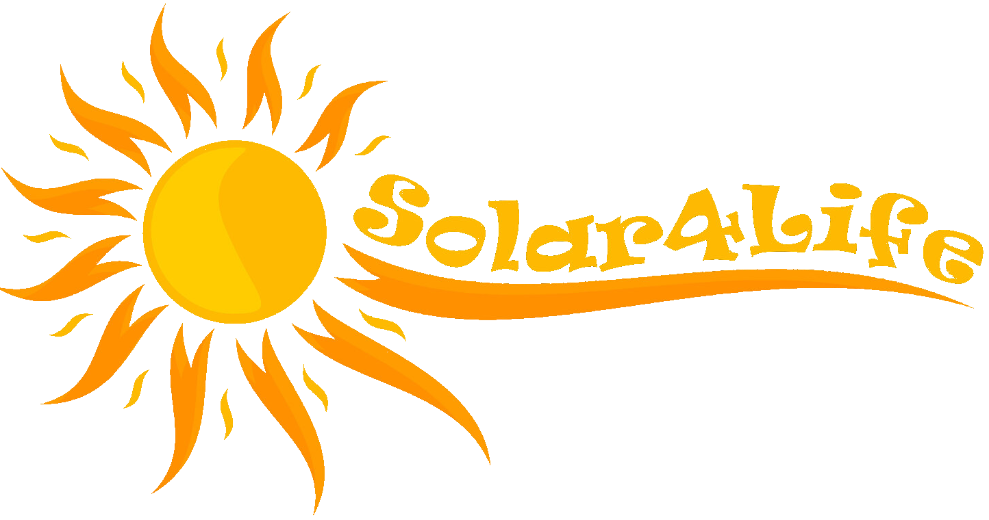 Logo Solar4Life