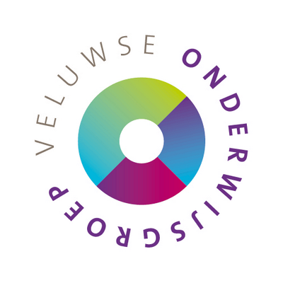 Logo Veluwse Onderwijs Groep