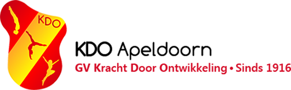 Logo KDO Apeldoorn