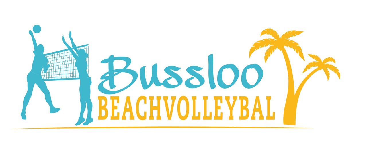 Logo Stichting Bussloo Beachvolleybal