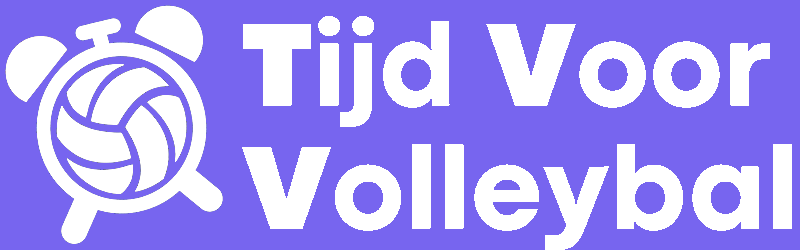 Logo Tijd voor Volleybal